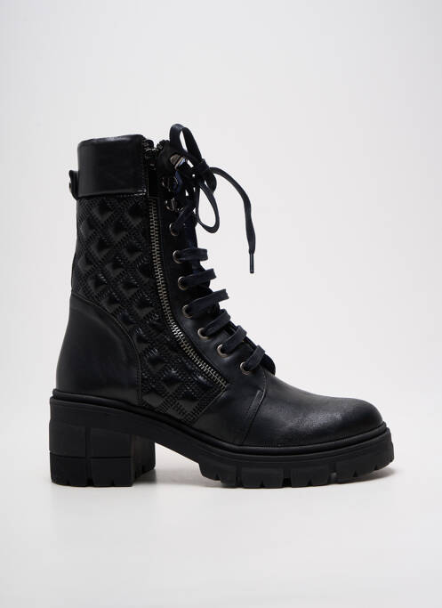 Bottines/Boots noir PINTO DI BLU pour femme