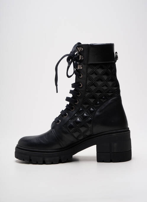 Bottines/Boots noir PINTO DI BLU pour femme