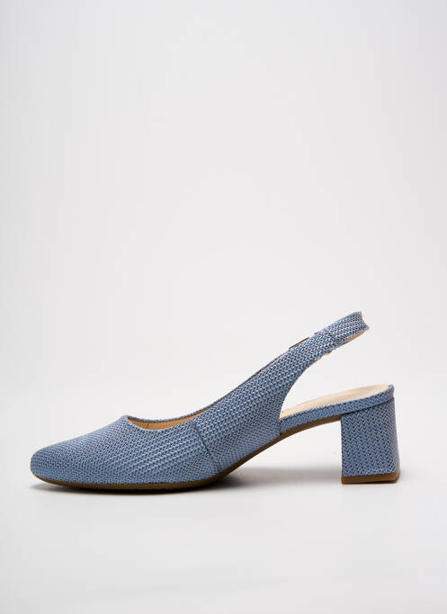 Escarpins bleu GABOR pour femme