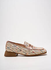 Mocassins beige WONDERS pour femme seconde vue