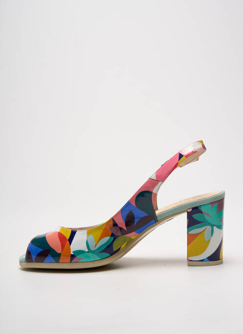 Escarpins bleu GADEA pour femme