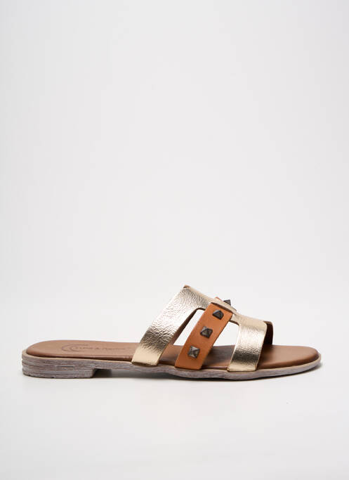 Mules/Sabots or LUNE & L'AUTRE pour femme