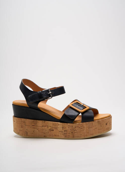 Sandales/Nu pieds noir MINKA DESIGN femme