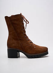 Bottines/Boots marron PAULA URBAN pour femme seconde vue
