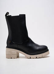 Bottines/Boots noir APPLE OF EDEN pour femme seconde vue