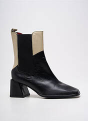 Bottines/Boots noir WONDERS pour femme seconde vue