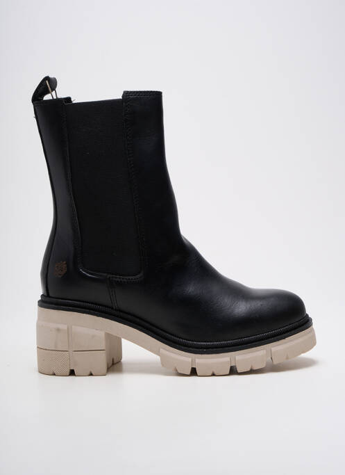 Bottines/Boots noir APPLE OF EDEN pour femme