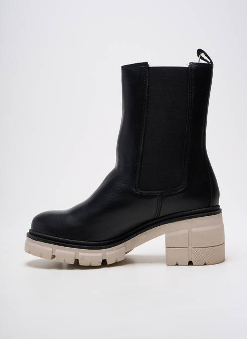 Bottines/Boots noir APPLE OF EDEN pour femme