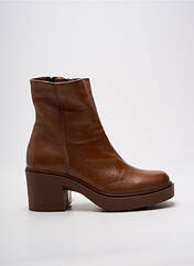 Bottines/Boots marron PAULA URBAN pour femme seconde vue