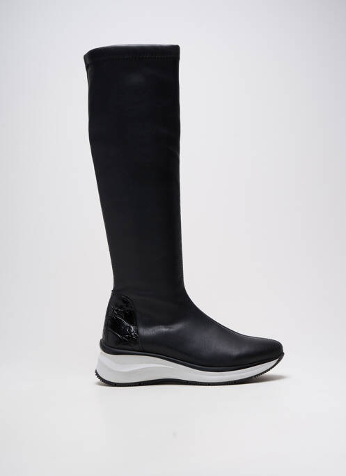 Bottes noir PAULA URBAN pour femme