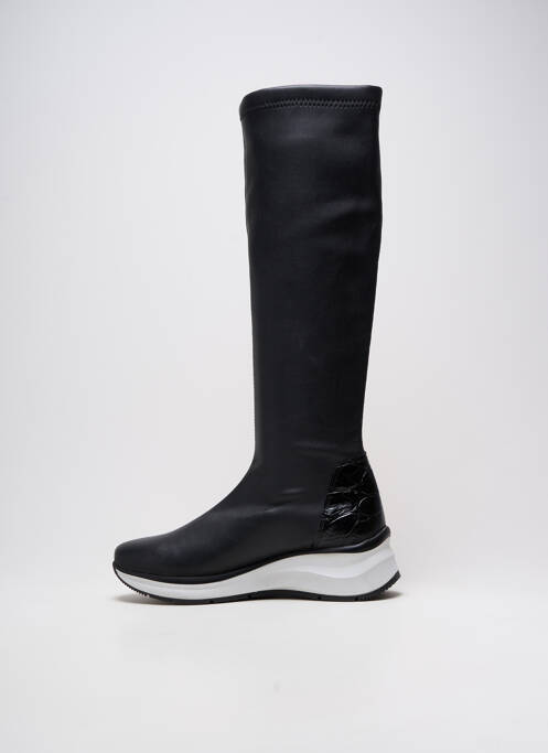 Bottes noir PAULA URBAN pour femme