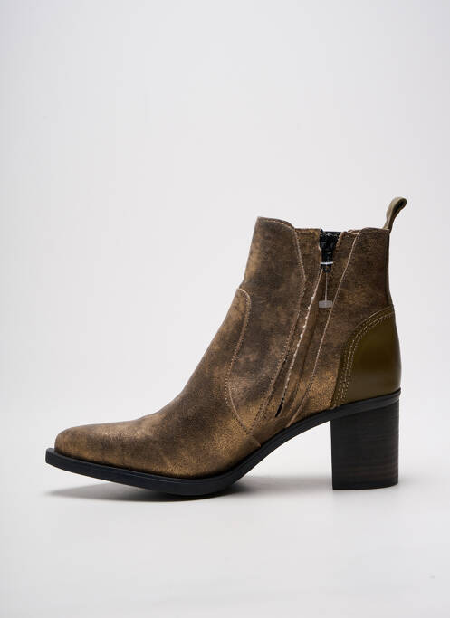 Bottines/Boots or CASTA pour femme