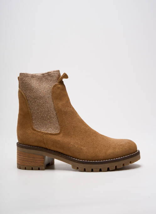 Bottines/Boots or MINKA DESIGN pour femme