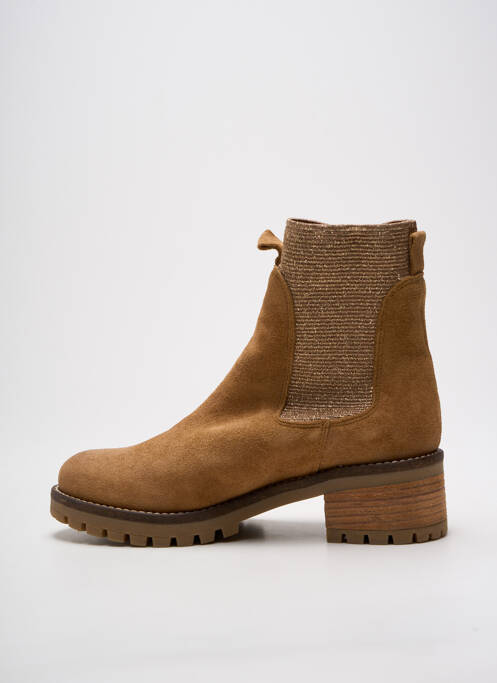 Bottines/Boots or MINKA DESIGN pour femme