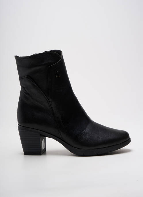 Bottines/Boots noir PAULA URBAN pour femme