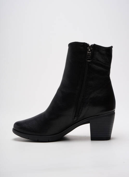 Bottines/Boots noir PAULA URBAN femme