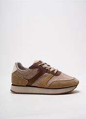 Baskets marron GANT pour femme seconde vue