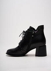 Bottines/Boots noir METAMORF'OSE pour femme seconde vue