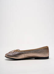 Ballerines or HIRICA pour femme seconde vue