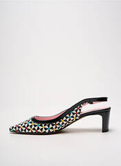 Escarpins noir DANSI pour femme seconde vue