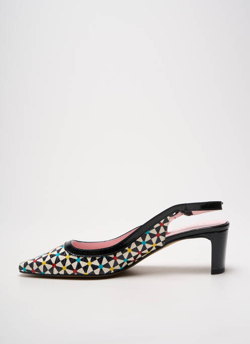 Escarpins noir DANSI pour femme