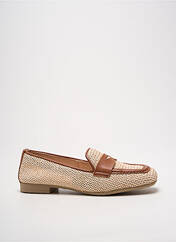 Mocassins marron HISPANITAS pour femme seconde vue