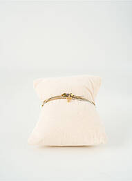 Bracelet ornement oxyde de zirconium or BY GARANCE femme