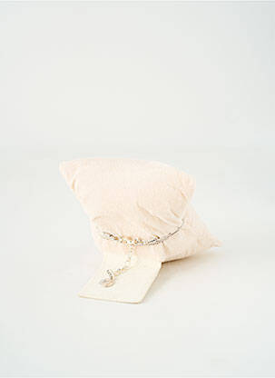 Bracelet matériaux métal rose BY GARANCE femme