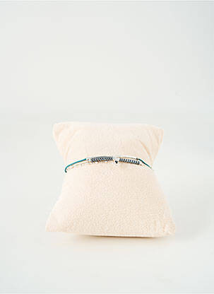 Bracelet matériaux métal argent BY GARANCE femme