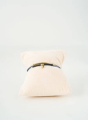 Bracelet matériaux métal or BY GARANCE femme