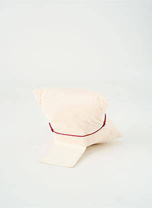 Bracelet matériaux métal rouge BY GARANCE femme