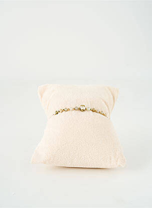 Bracelet ornement pierre gris BY GARANCE femme