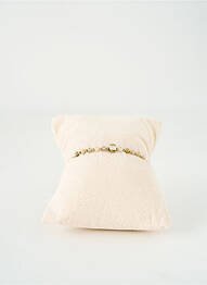 Bracelet ornement pierre gris BY GARANCE femme