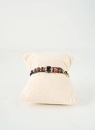 Bracelet matériaux métal gris BY GARANCE femme