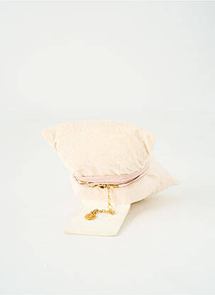 Bracelet matériaux métal beige BY GARANCE femme