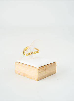 Bague ornement perles rose ROSA PALMA femme