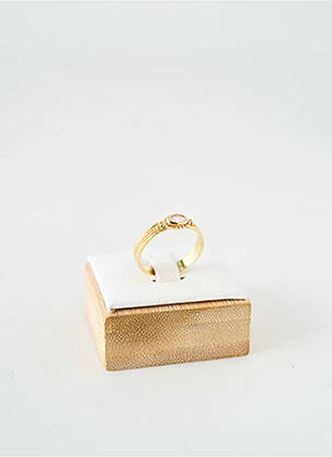 Bague ornement pierre or MUJA JUMA femme