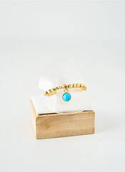 Bague bleu clair ROSA PALMA pour femme seconde vue