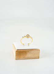 Bague or ATELIER D'EMMA ET CHLOE pour femme seconde vue