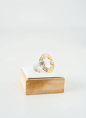 Bague or ATELIER D'EMMA ET CHLOE pour femme