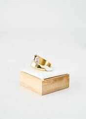 Bague or ATELIER D'EMMA ET CHLOE pour femme seconde vue