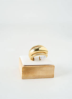 Bague or ATELIER D'EMMA ET CHLOE pour femme