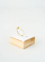 Bague or MUJA JUMA pour femme seconde vue
