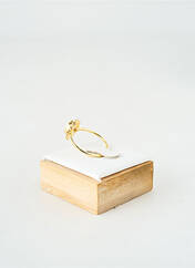 Bague or MUJA JUMA pour femme seconde vue