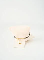 Bracelet beige BY GARANCE pour femme seconde vue