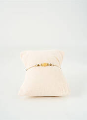 Bracelet beige BY GARANCE pour femme seconde vue