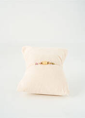 Bracelet beige BY GARANCE pour femme seconde vue