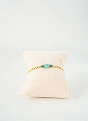 Bracelet bleu BY GARANCE pour femme seconde vue
