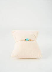Bracelet bleu BY GARANCE pour femme seconde vue