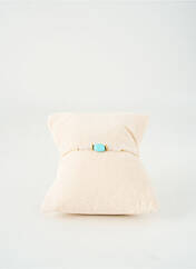Bracelet bleu BY GARANCE pour femme seconde vue